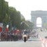 Kim Kirchen sur les Champs Elyses au Tour de France 2004